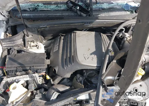 2015 Dodge Durango R/T from USA, damaged, VIN 1C4SDJCT4FC176873